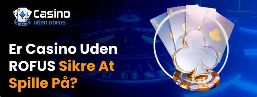 Casino uden rofus plejmo